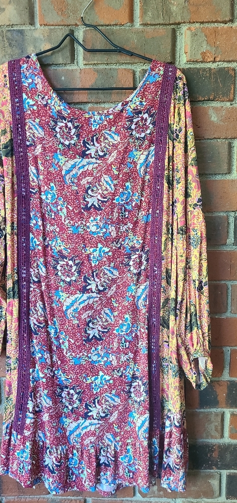 Matilda Jane dress